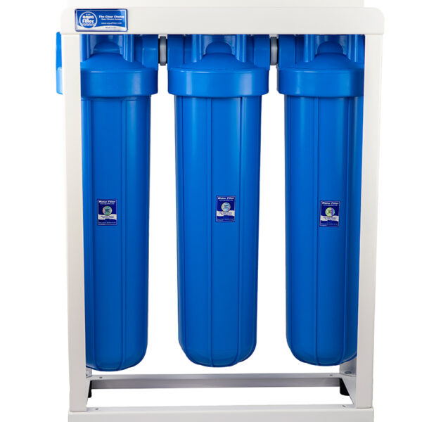 Set 3 carcase filtru Big Blue HBB20B 20"