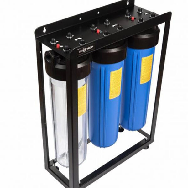 Set 3 carcase BIG BLUE 20" BLACK