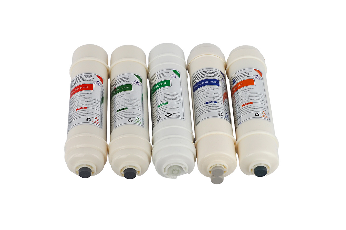 Cartuse de schimb pentru sisteme cu ultrafiltrare set de 5 cartuse compatibile cu EXCITO B