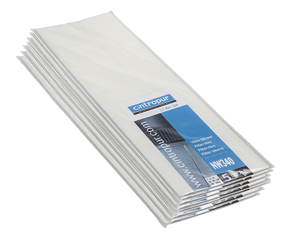 Set 5 mansoane pentru filtru NW340