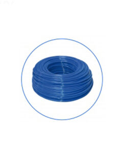 Furtun flexibil Aquafilter albastru 3/8''