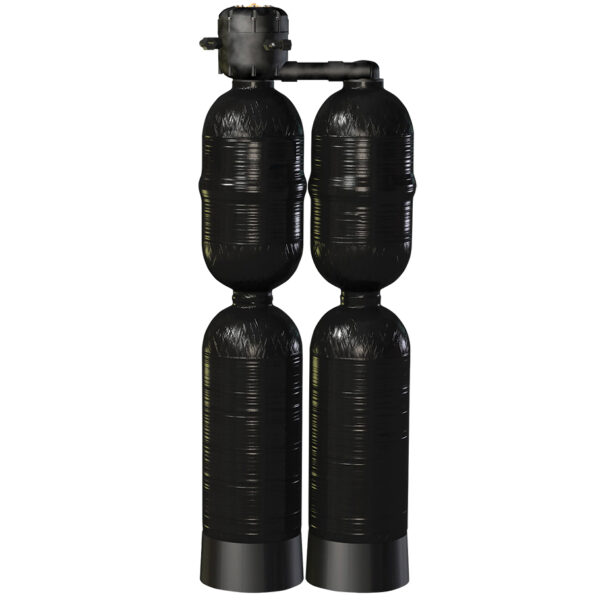 Sistem eliminare fier, mangan si duritate Kinetico duplex 4060