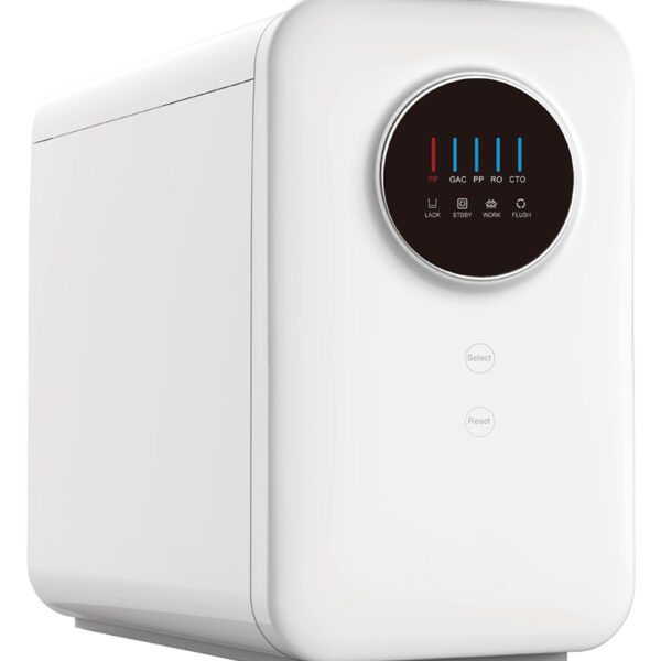 Sistem Osmoza Inversa direct flow 60l/h