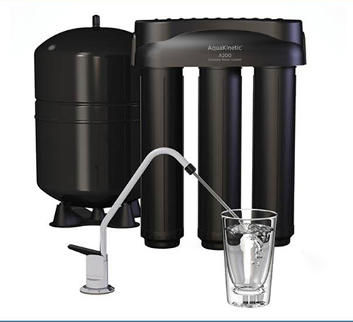 Sistem Osmoza Inversa  K2