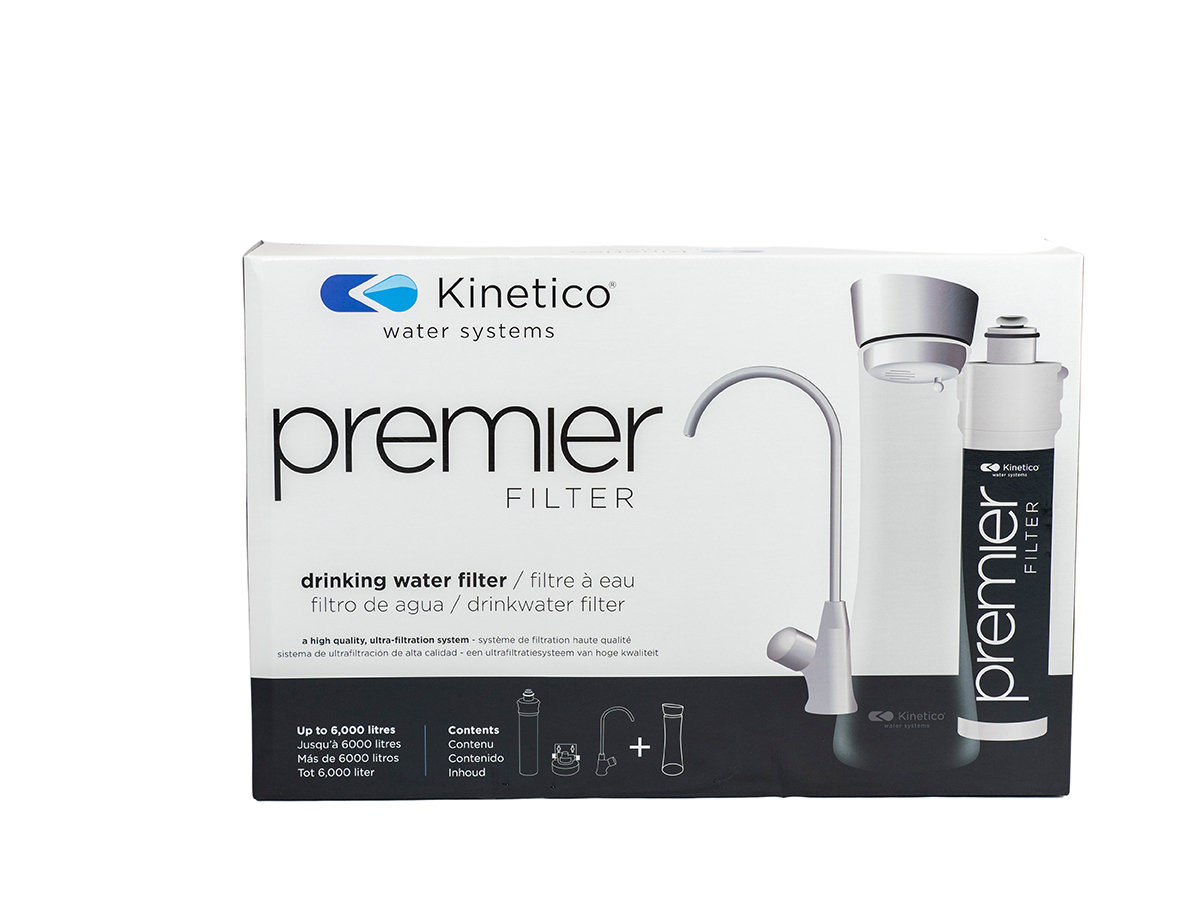 Sistem ultrafiltrare Kinetico Premier UF