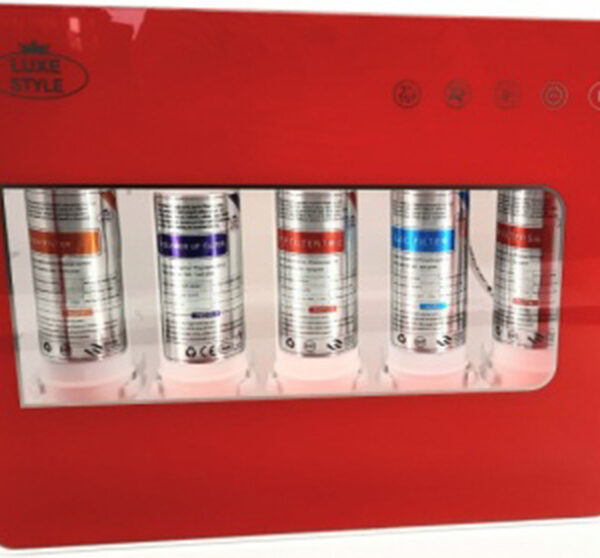 Sistem ultrafiltrare Rosu
