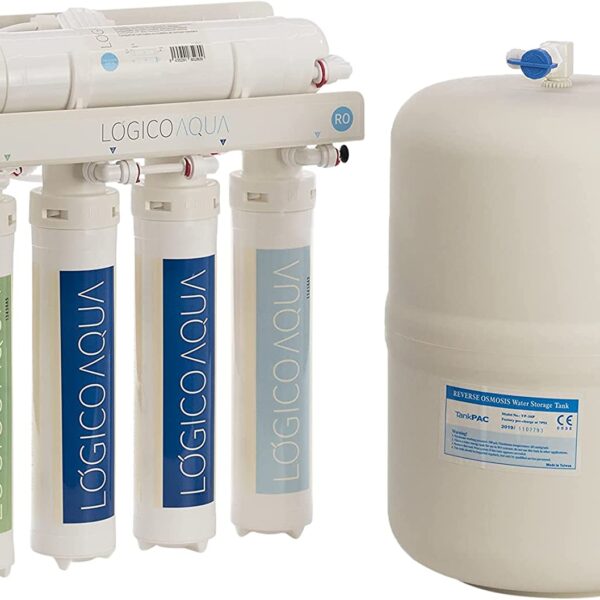 Statie Osmoză Inversă LOGICOAQUA 5 trepte filtrare
