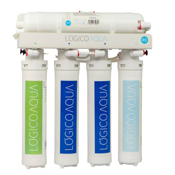 Statie Osmoză Inversă LOGICOAQUA 5 trepte filtrare  cu pompa