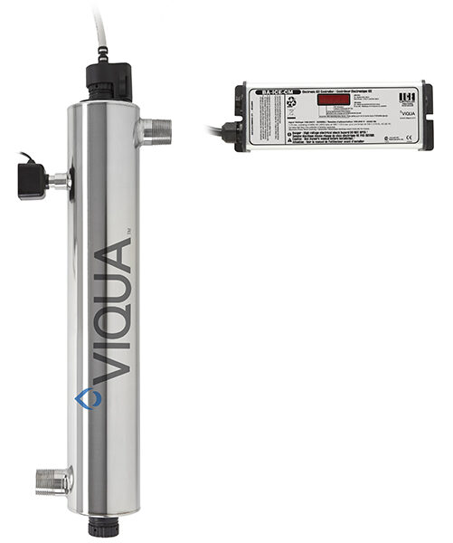 Sterilizator apa cu lampa UV Sterilight VH410