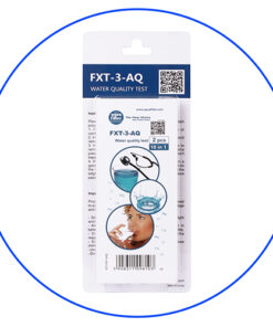 Set de 2 teste pentru 10 parametrii pt apa FXT-3-AQ
