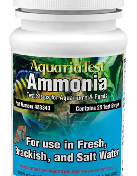 Set 25 de teste pentru determinare AMONIU 483343