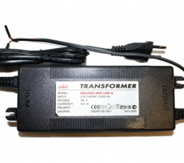 Transformator 36V , 4A cu