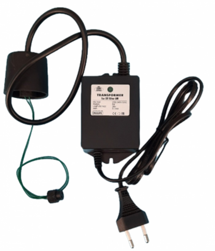 transformator pentru lampa uv phillips 6 wattt 2 si 2 pini Transformator pentru lampa UV Phillips 6W 2 si 2 pini