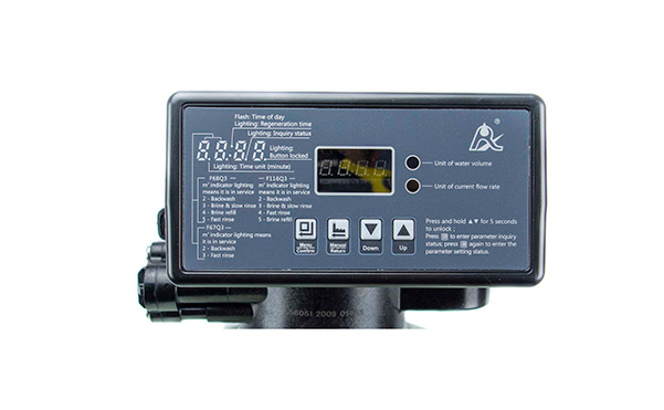 Valva dedurizare RX 1”