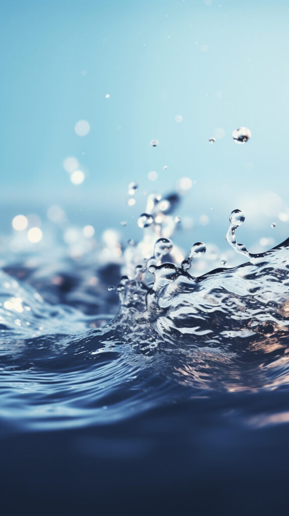 Apa curata cu dedurizatoare