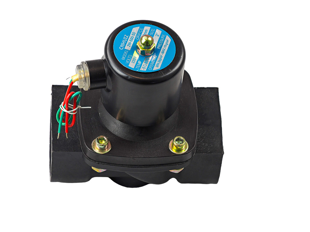 electrovana normal inchis plastic 2 1 Electrovana 220V normal inchis plastic 2"