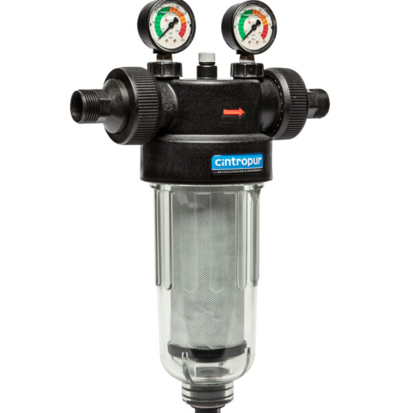 Filtru centrifugal NW280 SITA INOX 50 microni
