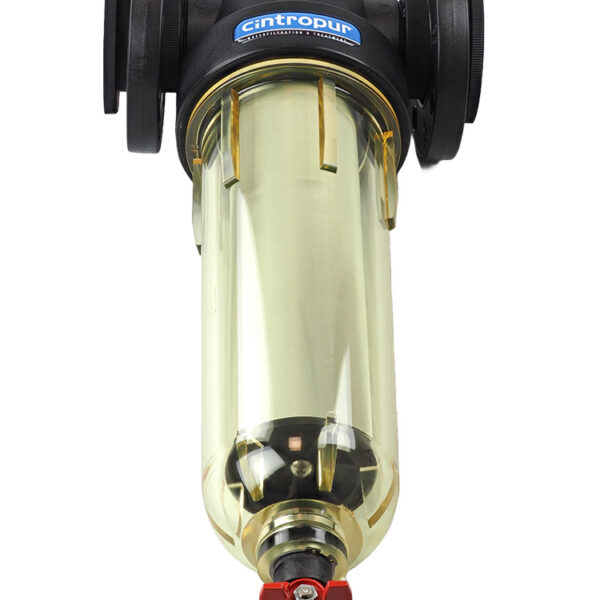 Filtru centrifugal NW650 SITA INOX 50 microni 2 1/2"