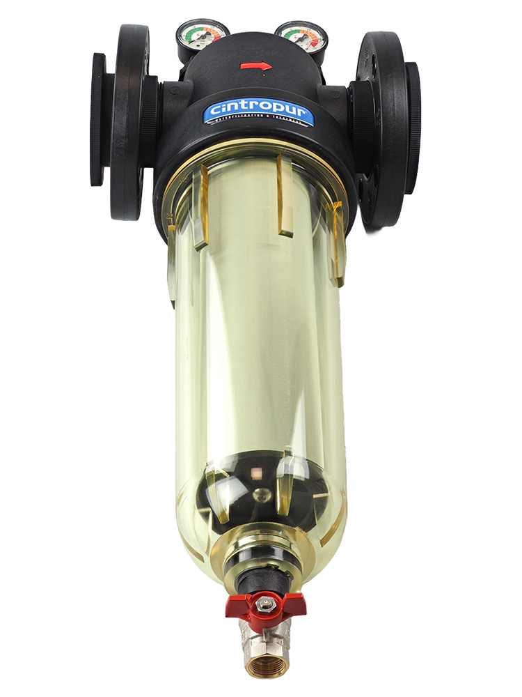 Filtru centrifugal NW650 SITA INOX 50 microni 2 1/2"