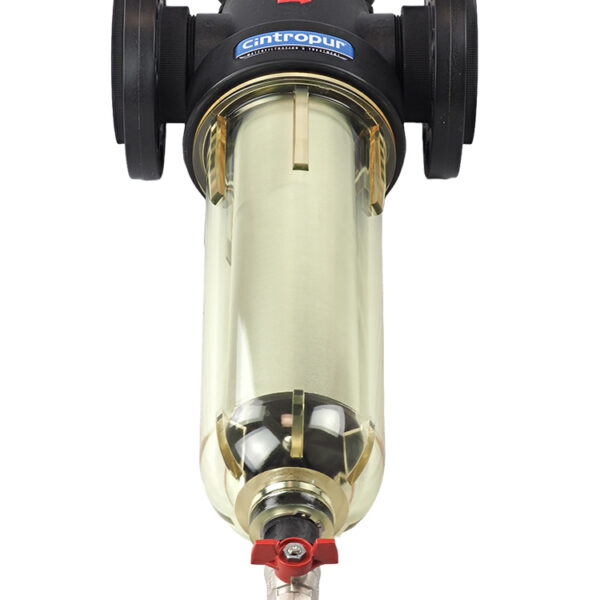 Filtru centrifugal NW800 SITA INOX 50 microni 3"