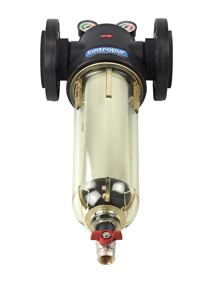 Filtru centrifugal NW800 SITA INOX 50 microni 3"