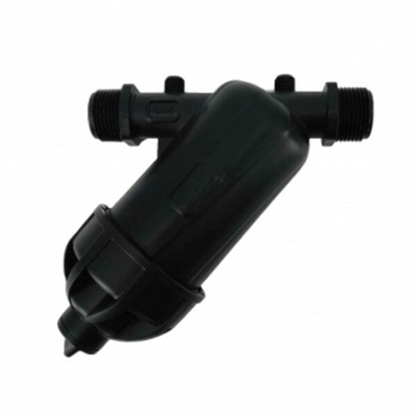 Filtru cu sita metalica 50-80 microni 1"