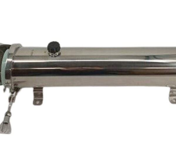 Filtru INOX cu membrana de ultrafiltrare 2 mc/h