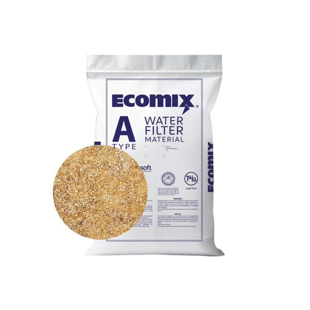 Ecomix A 12 litri