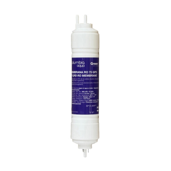 Membrana osmoza inversa COLUMBIA 75 GPD