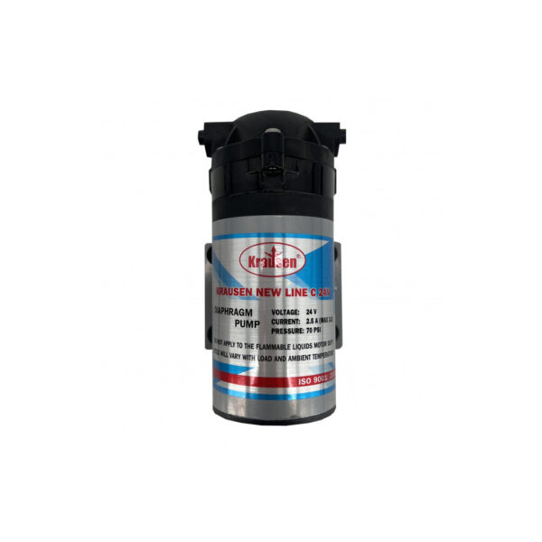 Pompa osmoza inversa Krausen 600 GPD 24 V 2.5A