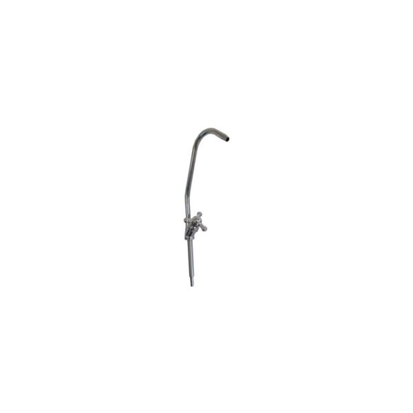 Robinet Chrome simplu pentru blat
