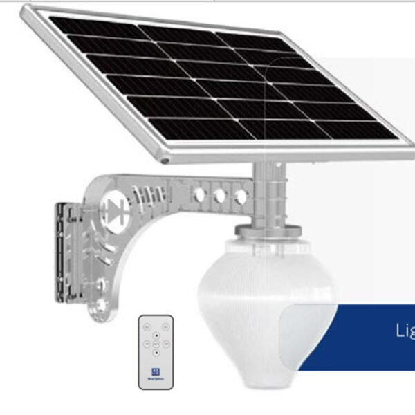 Lampa solara 880 lmn