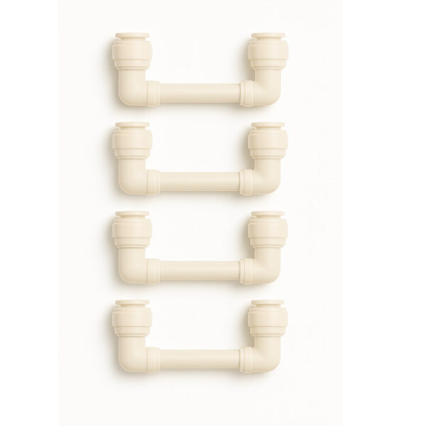 Ansamblu Set 4 conectori pentru sistem Excito B