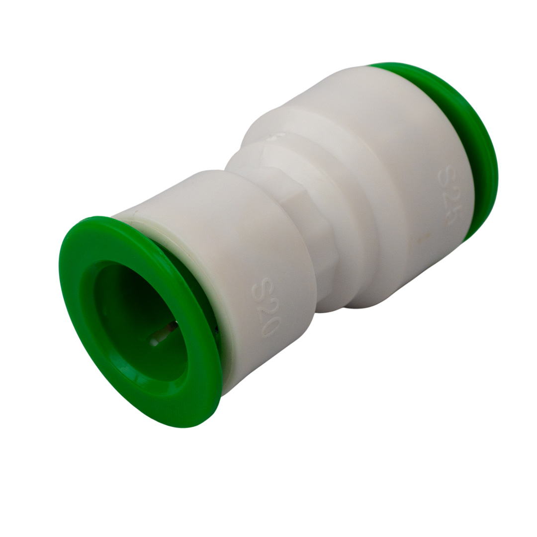 Conector plastic mufa rapida quick connect 1/2" si 3/4"
