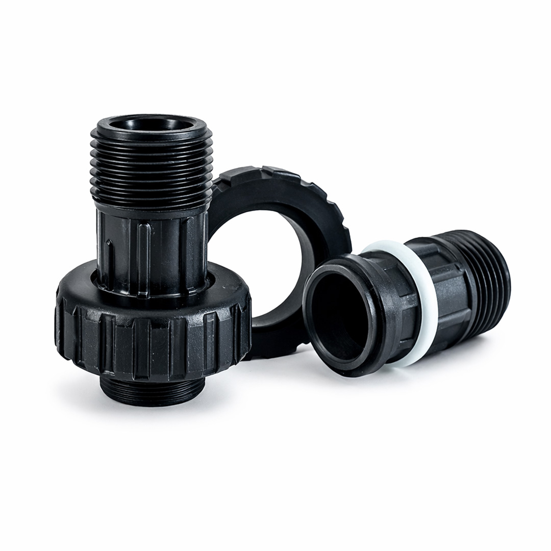 Set de 2 conectori CLACK 3/4" V3007-18