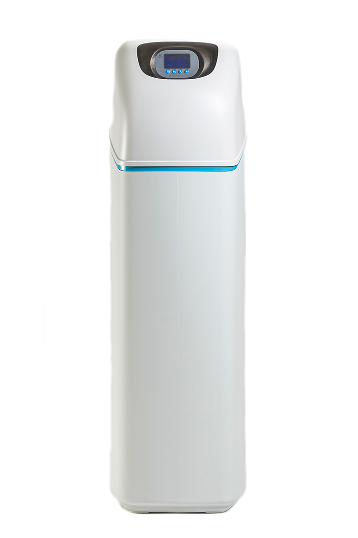 Dedurizator Bluesoft ELBA E100VR34 25 litri rasina valva 3/4"