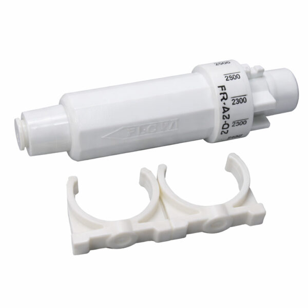 Limitator de debit ajustabil 900-2300 cc din plastic