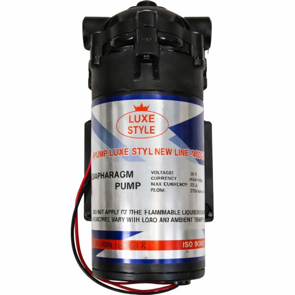 Pompa Osmoza Inversa 400 GPD 24V 1.5A