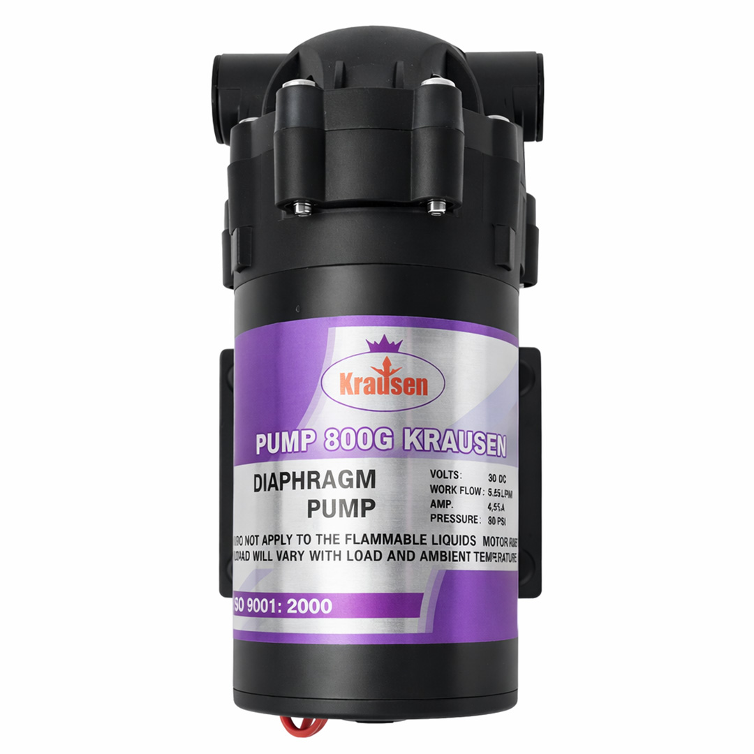 Pompa osmoza inversa Krausen new line  800GPD 36V 4.5A