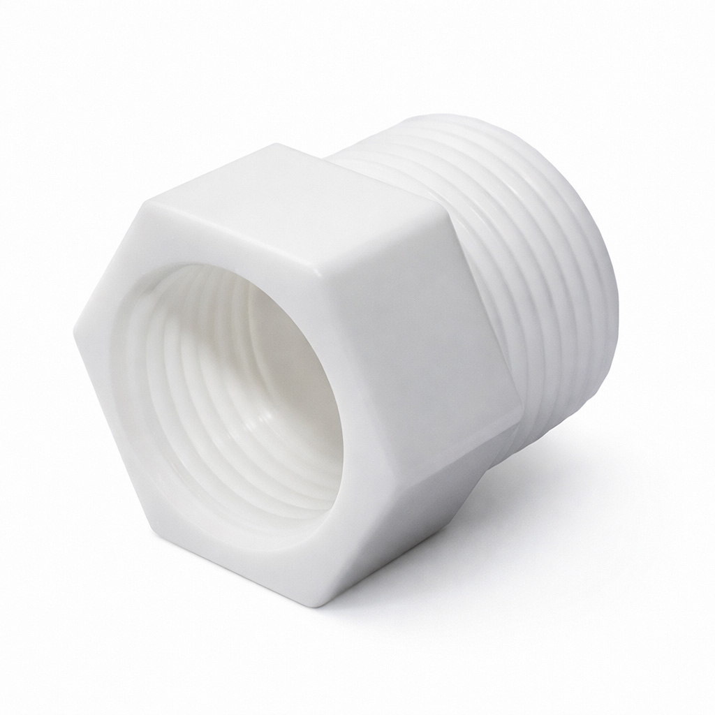 conector 3 4 filet interior 1 2 filet exterior 2 Conector plastic 1/2" filet interior , 3/4" filet exterior