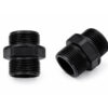 Conector niplu  plastic 3/4" filet exterior, 3/4" filet exterior