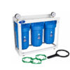 set de 3 filtre big blue 10 22 1