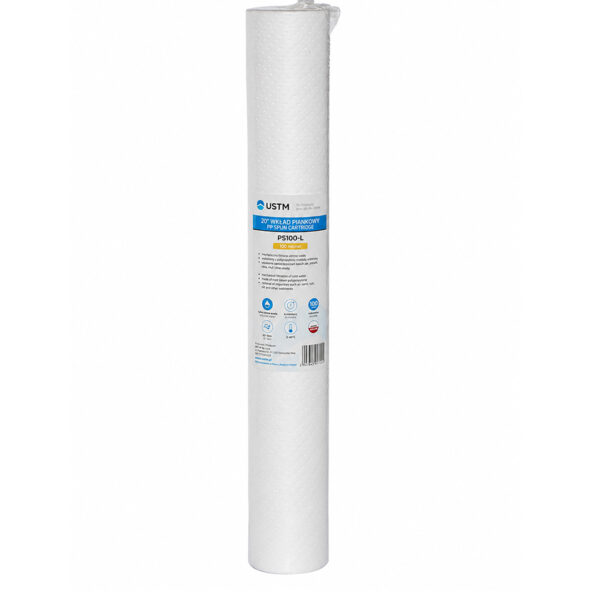 Cartus impuritati 20" Long USTM 100 microni