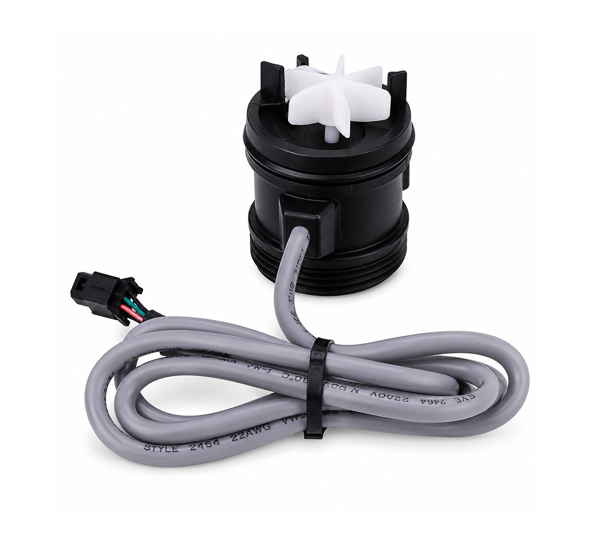 Contor Clack masurare debit valva dedurizare V3003