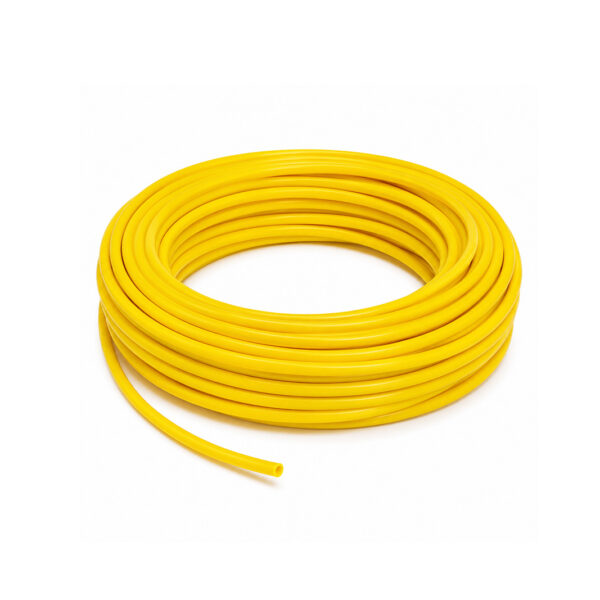 Furtun flexibil galben 1/4"