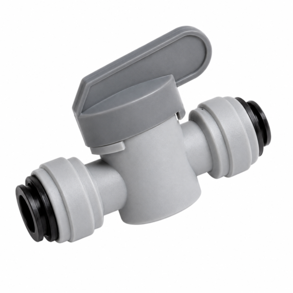 Robinet de trecere intrare 1/2" furtun iesire 1/2" furtun