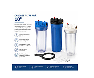 CARCASE FILTRE APA 10"