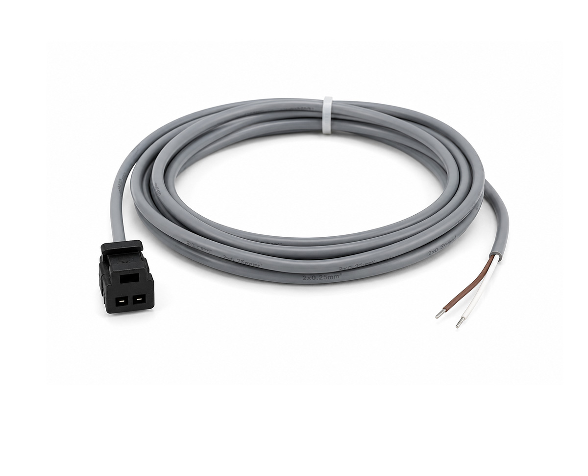 cablu contor impuls Cablu transmitator impulsuri pentru contor cu impuls CNT-V 1.2MT