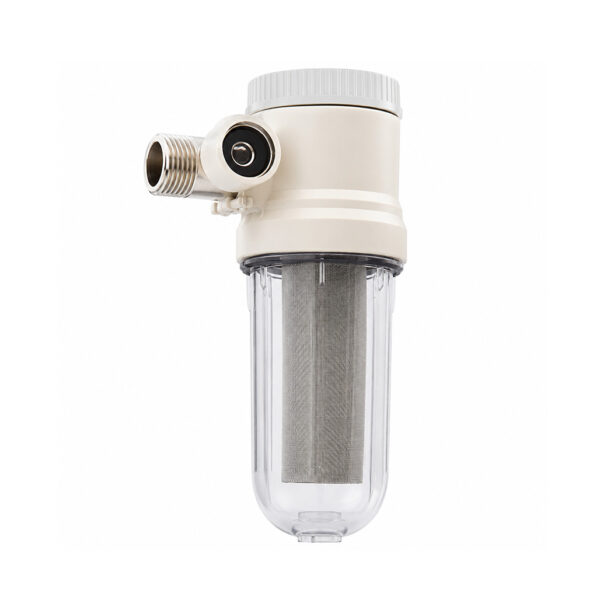 Prefiltru Magnetic Anticalcar cu Sită Inox 40 Microni