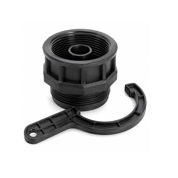 Prelungire inaltare butelie cu filet 2,5" sistem de dedurizare sau filtrare